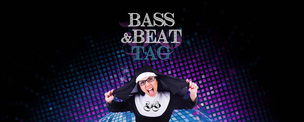 BASS & BEAT Tag