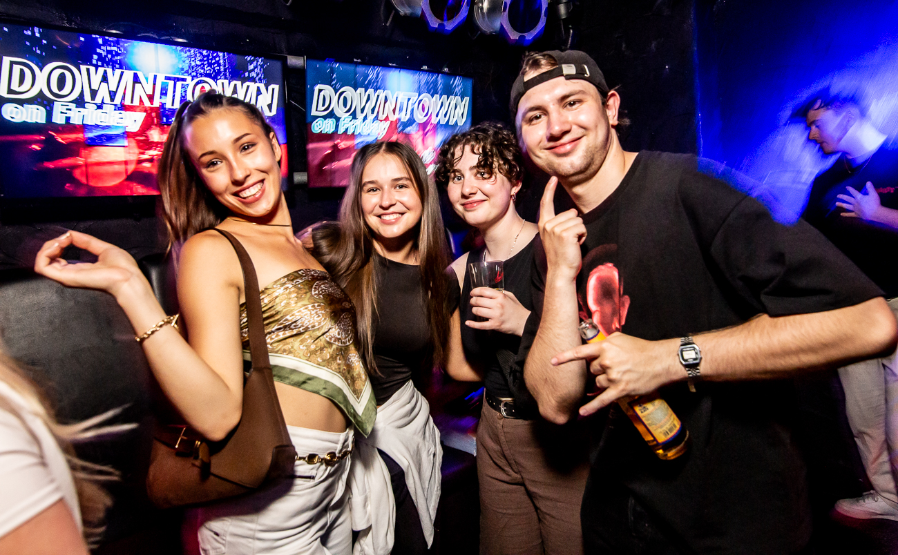 🔥 Weekend Recap – Downtown Edition