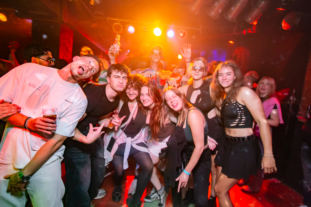 Weekend Madness im Downtown