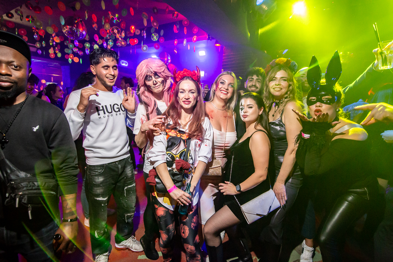 No No Limit vs. Halloween Madness💥