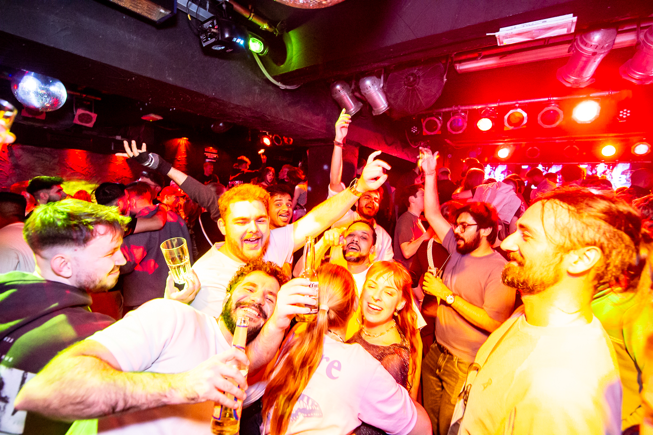 Downtown – Das war Nikolaus im Hardcore-Modus