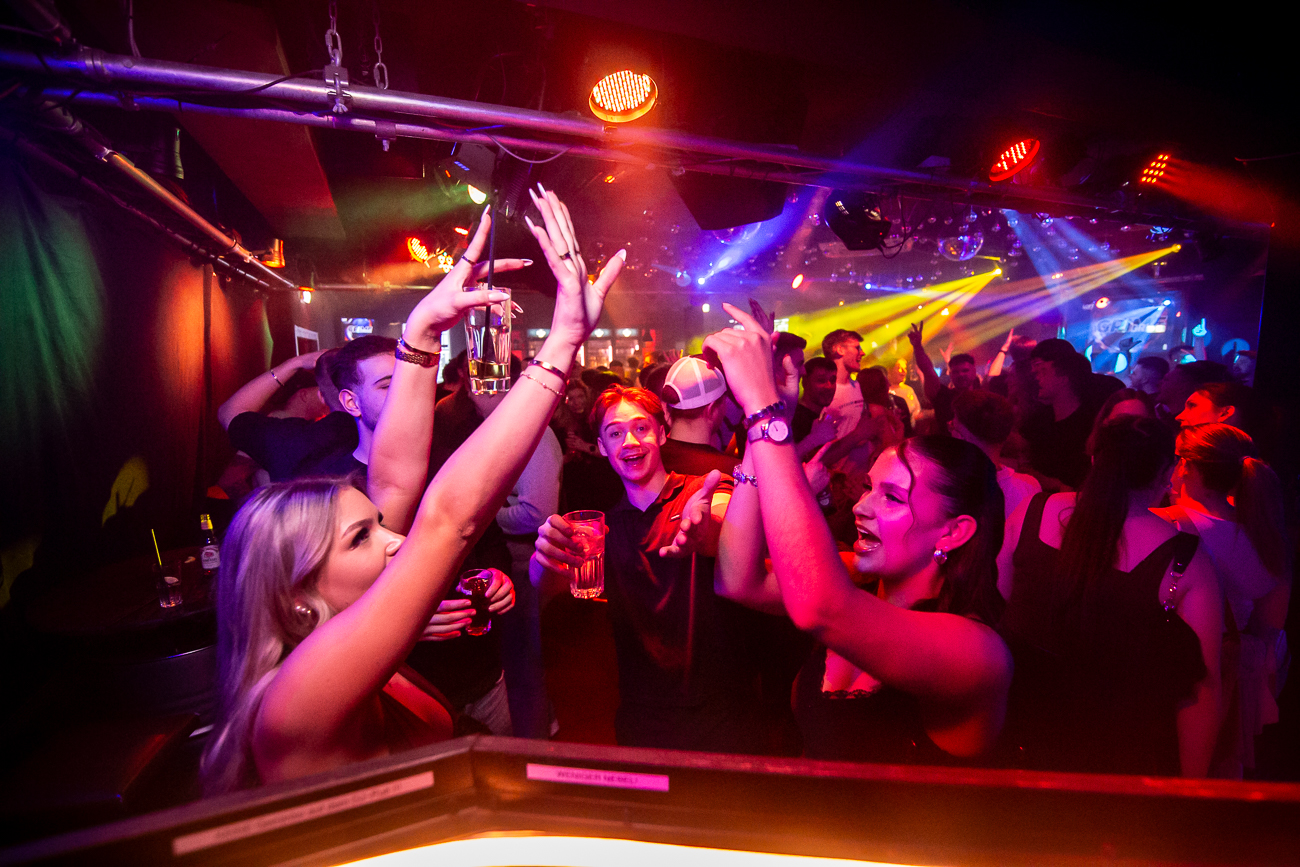 All Night Long – Dein Wochenende im Downtown