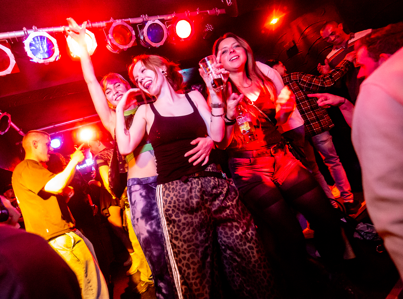 Easter Beaster @ Downtown