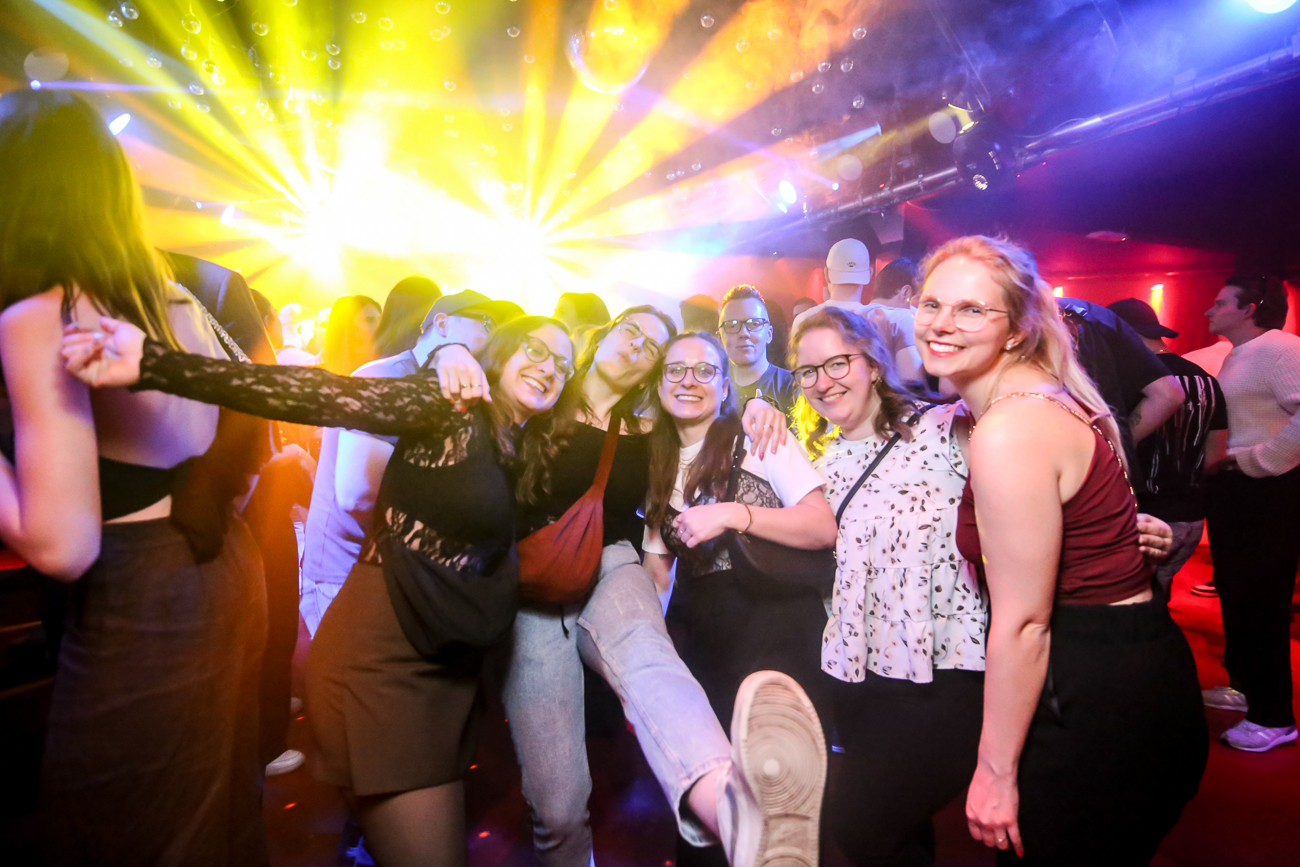 Wild Night Chronicles @ Downtown