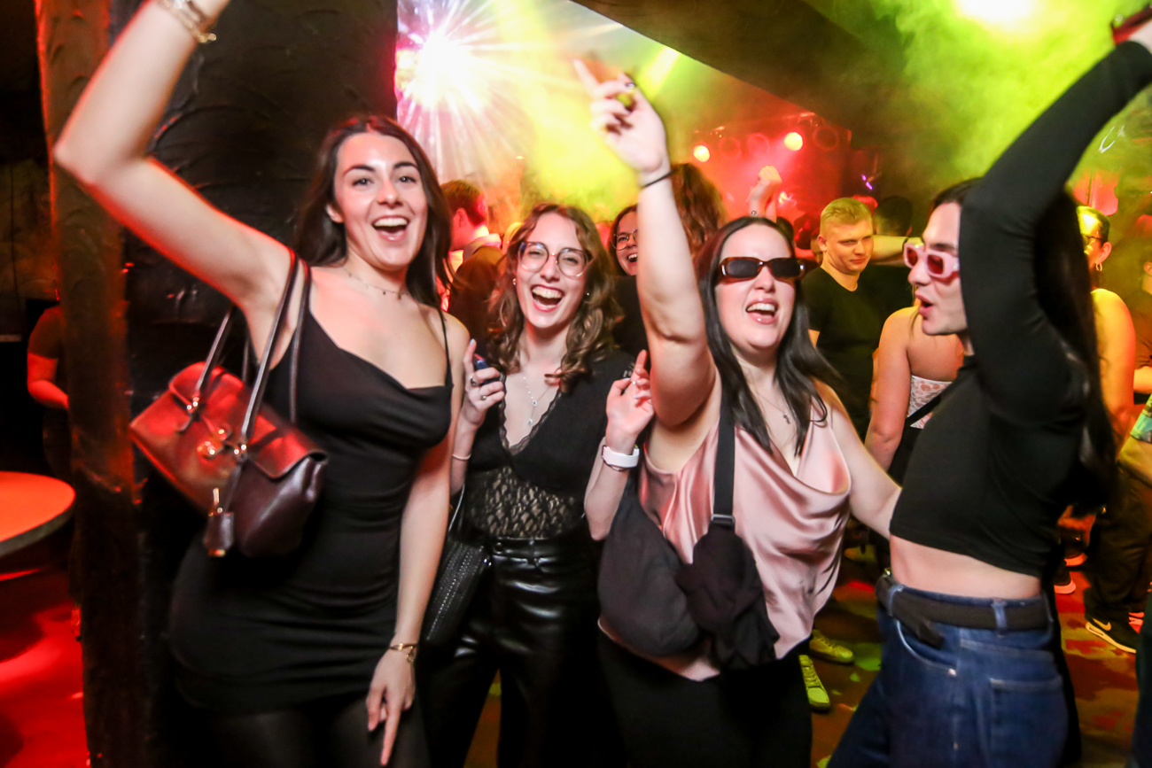 Rehab & Recap – Downtown last Weekend