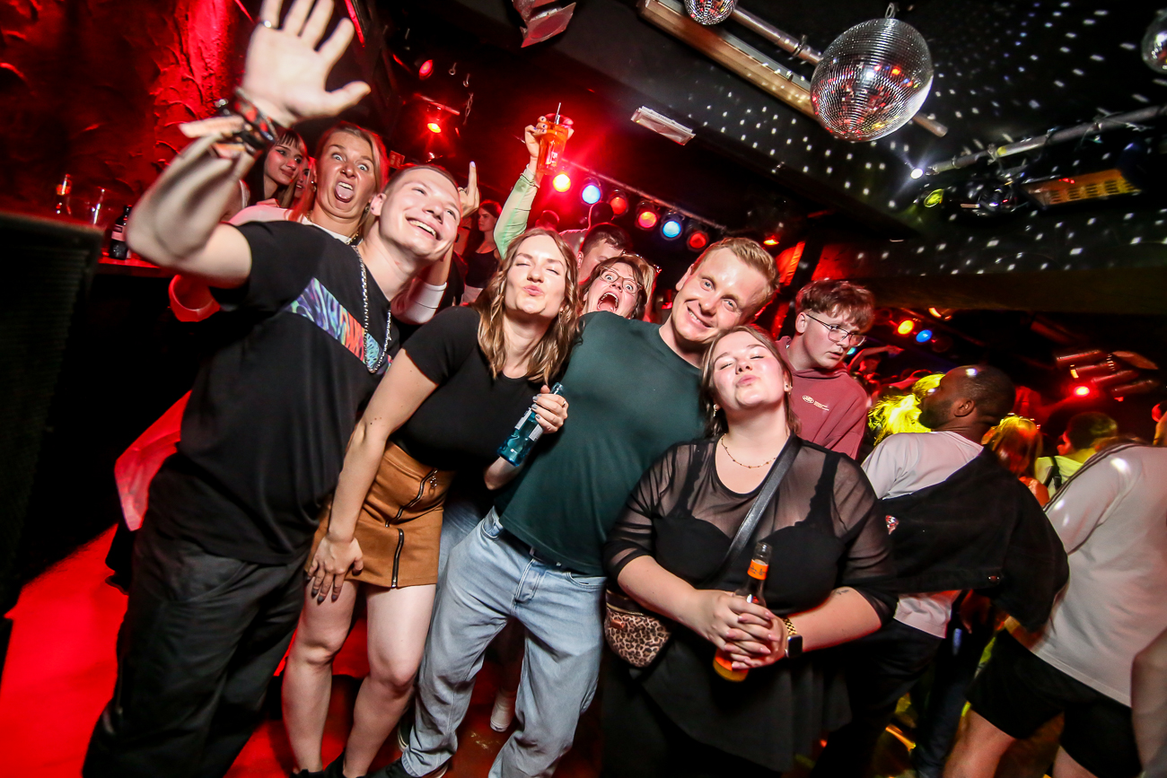Laut. Wild. Legendär. 🔥 Summer @ DOWNTOWN
